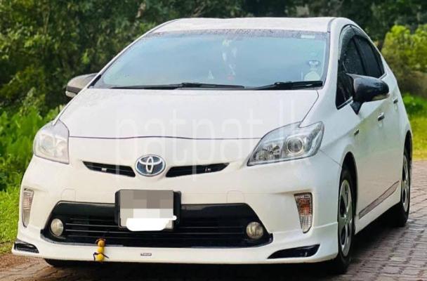 Toyota PRIUS G GRADE 2014 - Used Car sale in Sri Lanka - patpat.lk