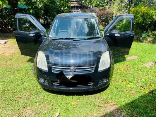 Suzuki Swift 2008