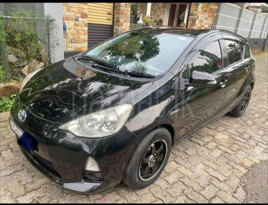 Toyota Aqua 2014 - Used Car sale in Sri Lanka - patpat.lk