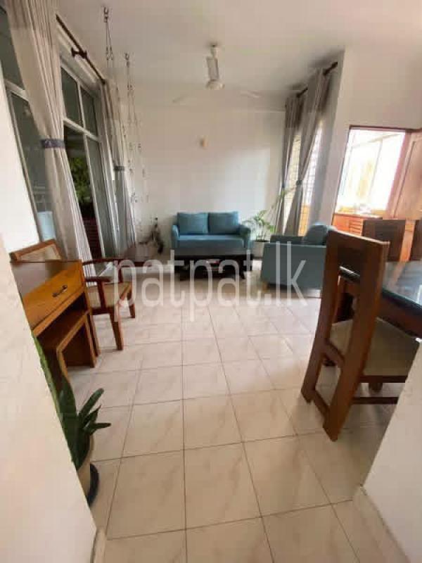 Furnished Apartment for Sale in Dehiwala