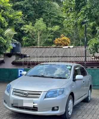 Toyota Axio 2009 - Used Car sale in Sri Lanka - patpat.lk