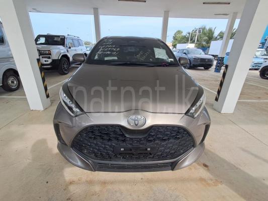 Toyota Yaris 2025