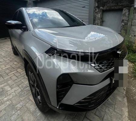 Tata Curvv 2025 - Used SUV sale in Sri Lanka - patpat.lk