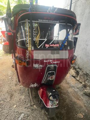 Bajaj 2 stroke 2006 - பயன்படுத்தப்பட்டது முச்சக்கர வண்டி sale in Sri Lanka - patpat.lk