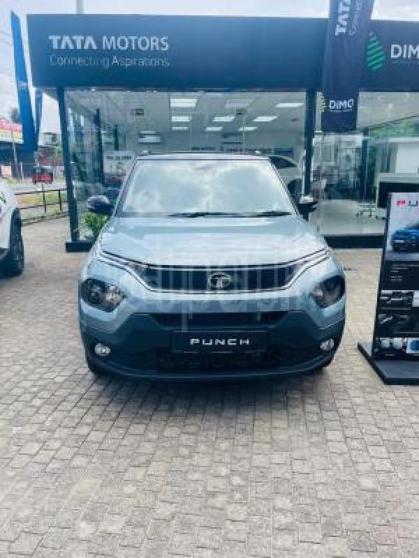 Tata Punch EV 2026 -  SUV රථය sale in Sri Lanka - patpat.lk