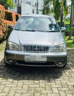 KIA Carens 2005 - Used SUV sale in Sri Lanka - patpat.lk