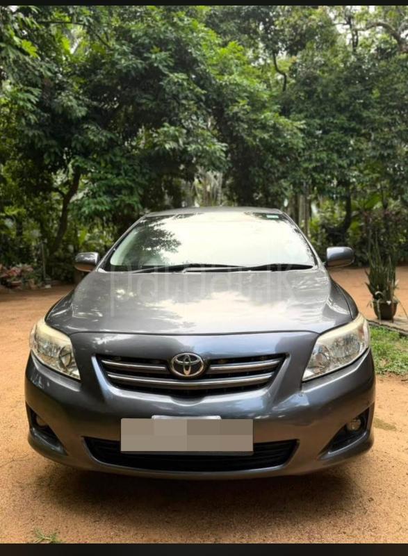 Toyota Corolla 2008 -  කාර් sale in Sri Lanka - patpat.lk
