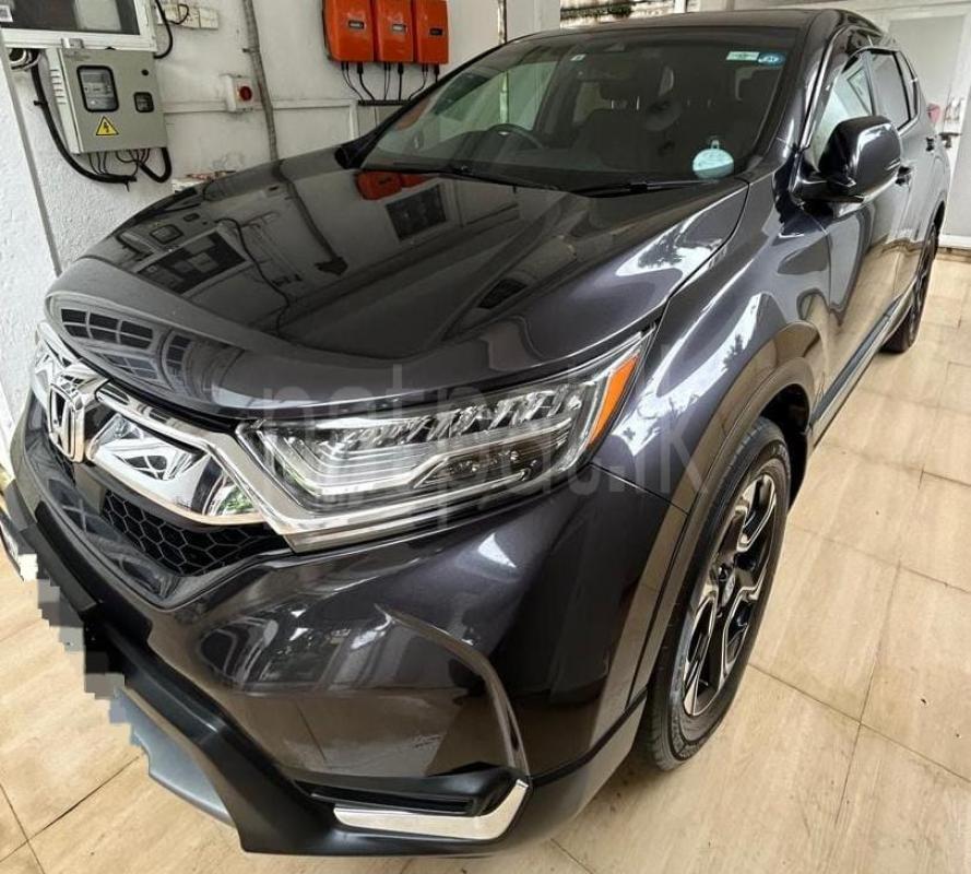 Honda CRV EX-MASTERPIECE 2018 - භාවිතා කරන ලද SUV රථය sale in Sri Lanka - patpat.lk