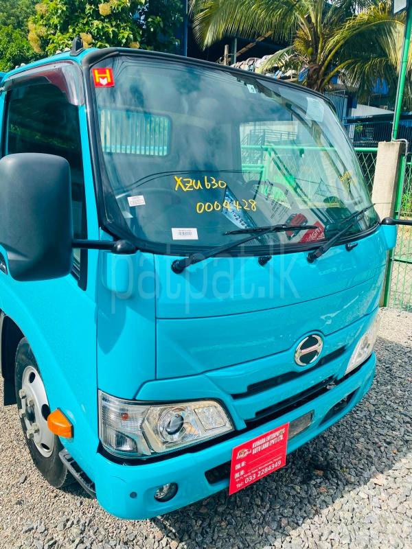 Hino Dutro 2019 -  ට්‍රක් රථය sale in Sri Lanka - patpat.lk