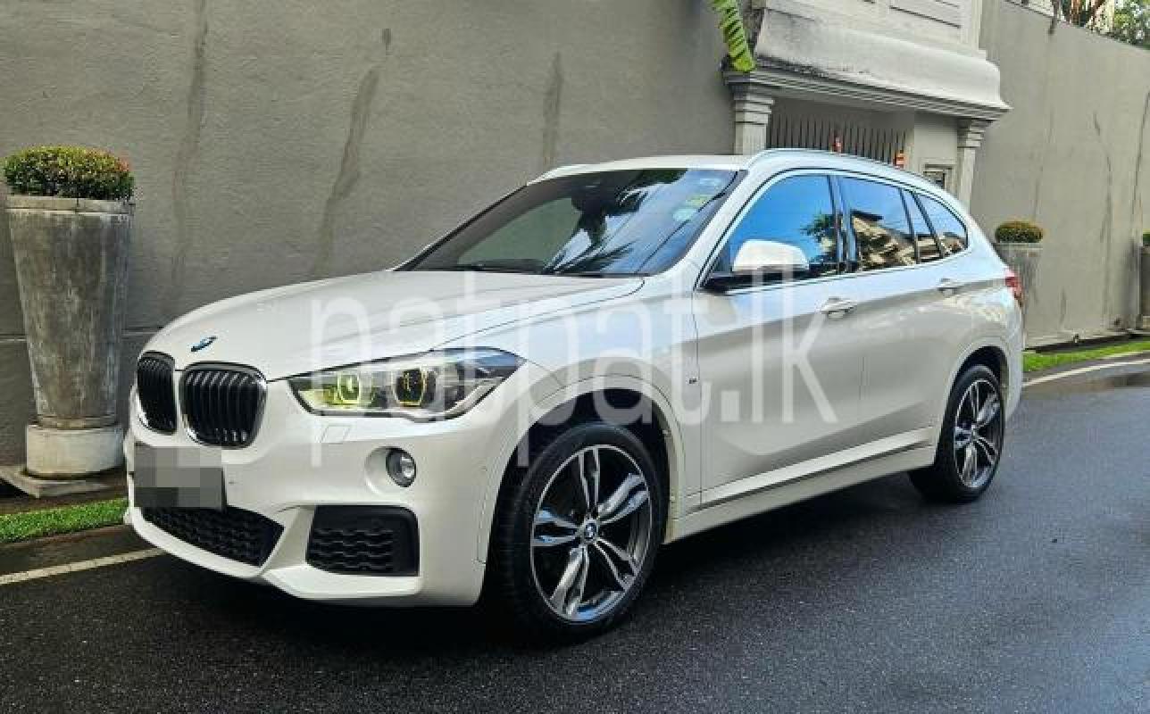 BMW x1 2018 -  SUV sale in Sri Lanka - patpat.lk