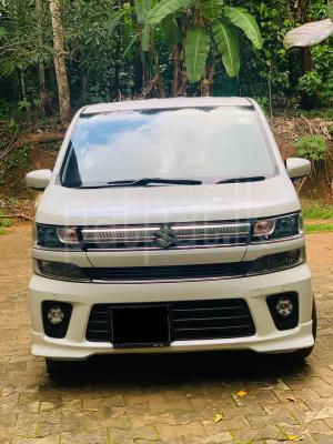 Suzuki Wagon R 2018 - பயன்படுத்தப்பட்டது கார் sale in Sri Lanka - patpat.lk