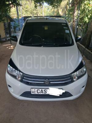 Suzuki Celerio 2016 - Used Car sale in Sri Lanka - patpat.lk