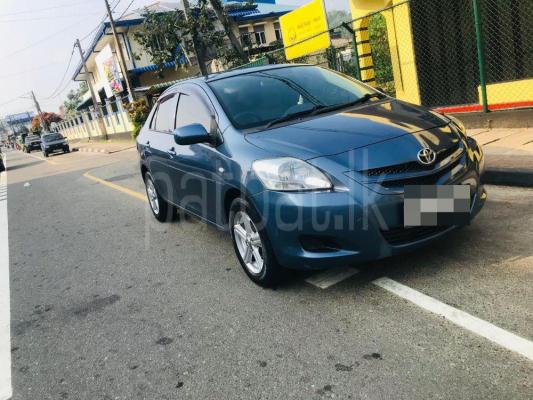 Toyota Yaris 2007