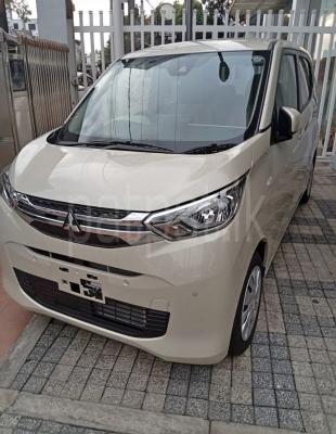 Mitsubishi eK 2024 - අලුත් කාර් sale in Sri Lanka - patpat.lk