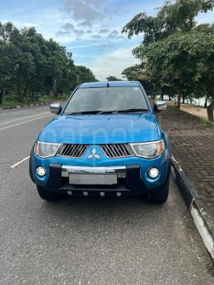 Mitsubishi L200 2008