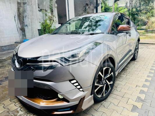 Toyota CHR 2019 - Used SUV sale in Sri Lanka - patpat.lk