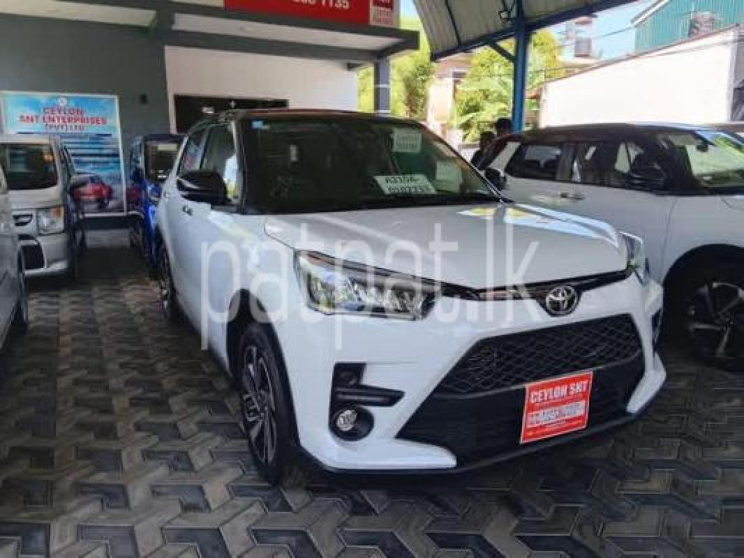 Toyota Raize 2026 -  SUV sale in Sri Lanka - patpat.lk