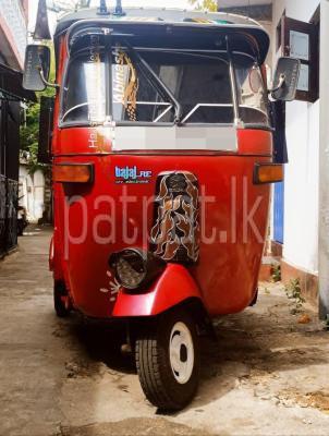 Bajaj Three Wheel 2003
