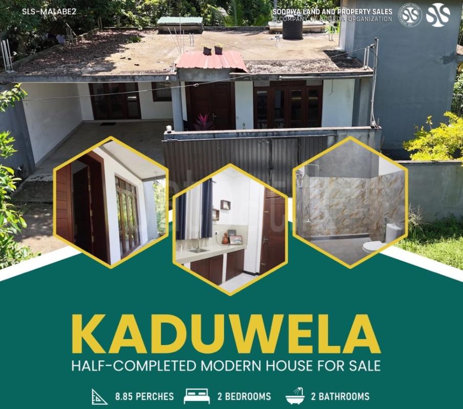 House for Sale in Kaduwela