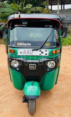 Bajaj Three Wheel 2013