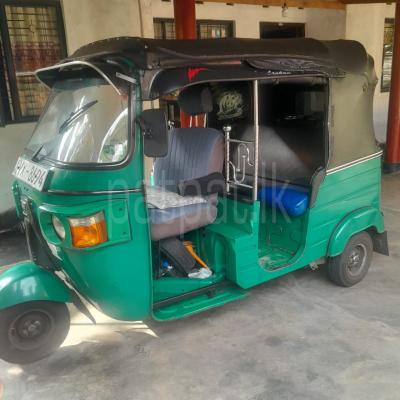 Bajaj Three Wheel 2011 - Used Three wheeler sale in Sri Lanka - patpat.lk