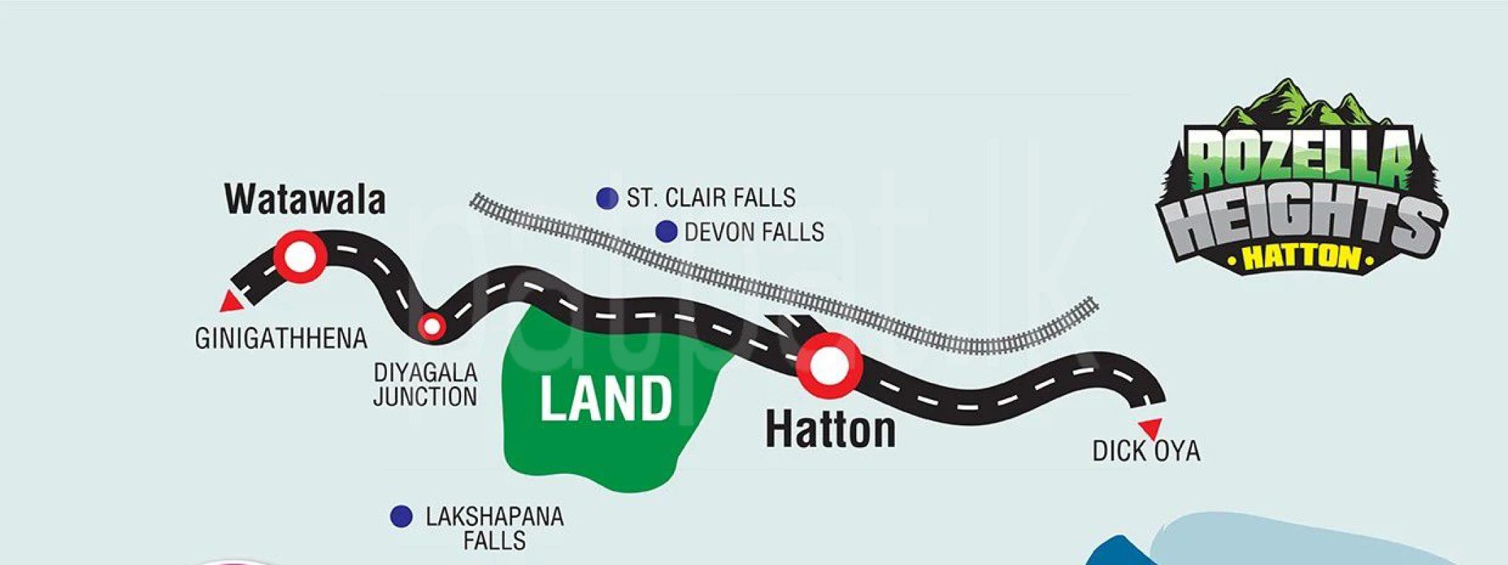 Residential Land for Sale in Hatton