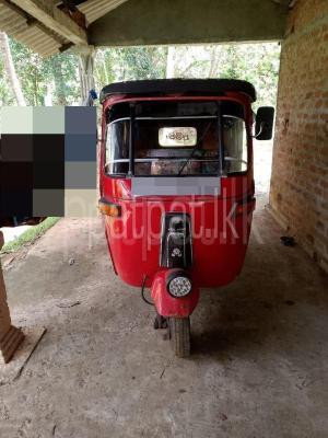 Bajaj Three Wheel 2003 - භාවිතා කරන ලද ත්‍රිරෝද රථය sale in Sri Lanka - patpat.lk