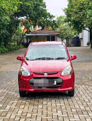 Suzuki Alto 2015 - Used Car sale in Sri Lanka - patpat.lk