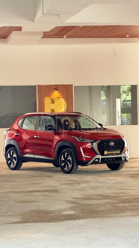 Nissan Magnite 2026 - சான்றளிக்கப்பட்டது SUV sale in Sri Lanka - patpat.lk