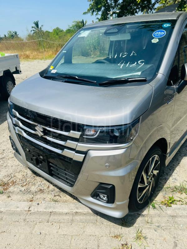Suzuki Wagon R 2026 -  Car sale in Sri Lanka - patpat.lk