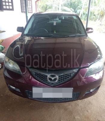 Mazda Axela 2006 - Used Car sale in Sri Lanka - patpat.lk