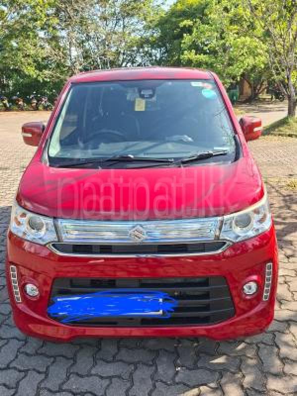 Suzuki Wagon R 2016 - භාවිතා කරන ලද කාර් sale in Sri Lanka - patpat.lk