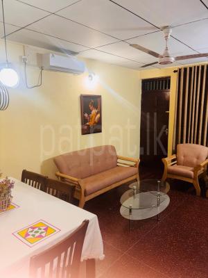 Furnished Apartment for Rent in Kohuwala