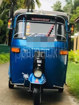 Bajaj Three Wheel 2004