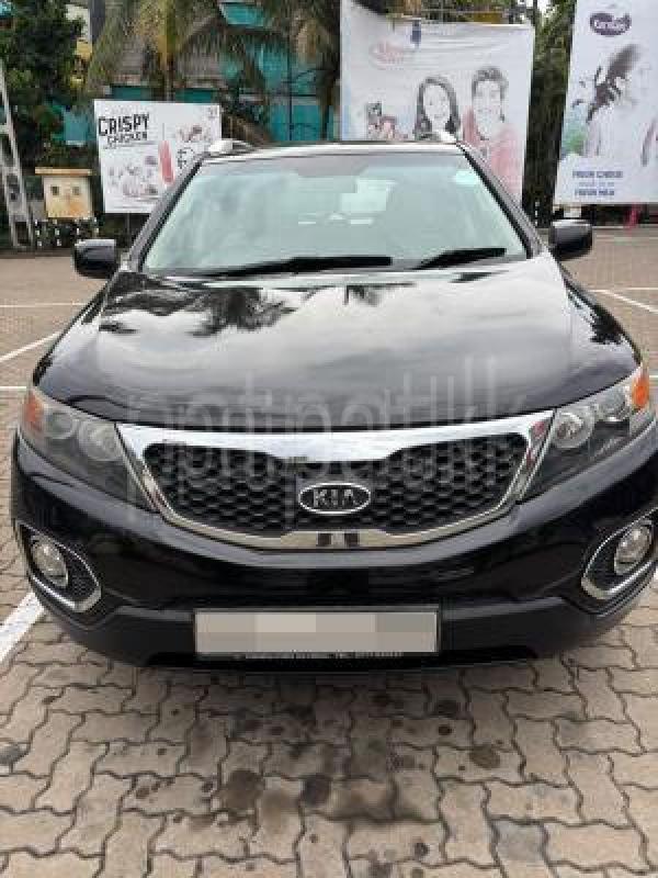 KIA Sorento 2012 -  SUV රථය sale in Sri Lanka - patpat.lk