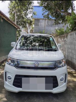 Suzuki Wagon R 2015 - Used Car sale in Sri Lanka - patpat.lk