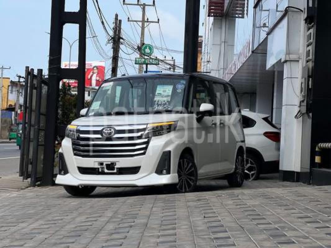 Toyota Roomy 2026 - Brand New Van sale in Sri Lanka - patpat.lk
