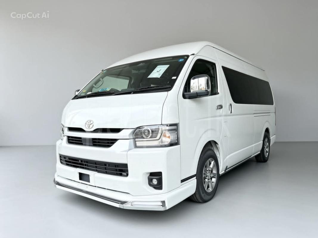 Toyota Hiace 2026 -  வேன் sale in Sri Lanka - patpat.lk
