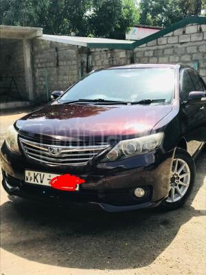 Toyota Allion 2015 - භාවිතා කරන ලද කාර් sale in Sri Lanka - patpat.lk
