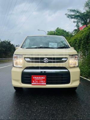 Suzuki Wagon R 2025 - மறுசீரமைக்கப்பட்டது கார் sale in Sri Lanka - patpat.lk