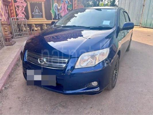 Toyota Axio 2008 - Used Car sale in Sri Lanka - patpat.lk