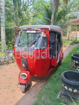 Bajaj Three Wheel 2006