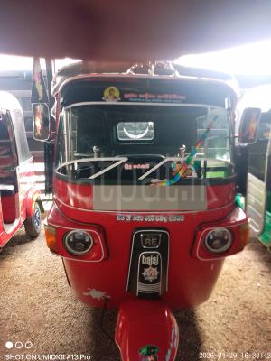 Bajaj Three Wheel 2012 - பயன்படுத்தப்பட்டது முச்சக்கர வண்டி sale in Sri Lanka - patpat.lk