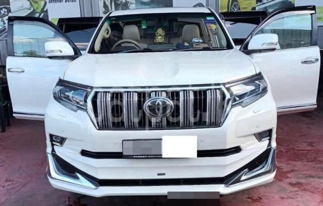 Toyota Land Cruiser 2015 - Used SUV sale in Sri Lanka - patpat.lk
