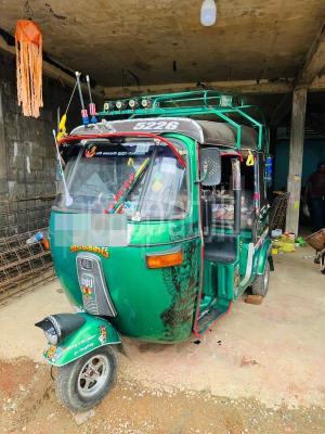 Bajaj 4 stroke 2006 - பயன்படுத்தப்பட்டது முச்சக்கர வண்டி sale in Sri Lanka - patpat.lk