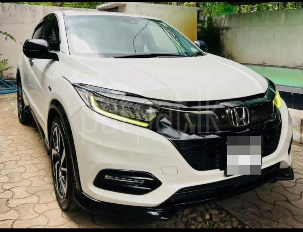 Honda Vezel 2018 -  SUV sale in Sri Lanka - patpat.lk