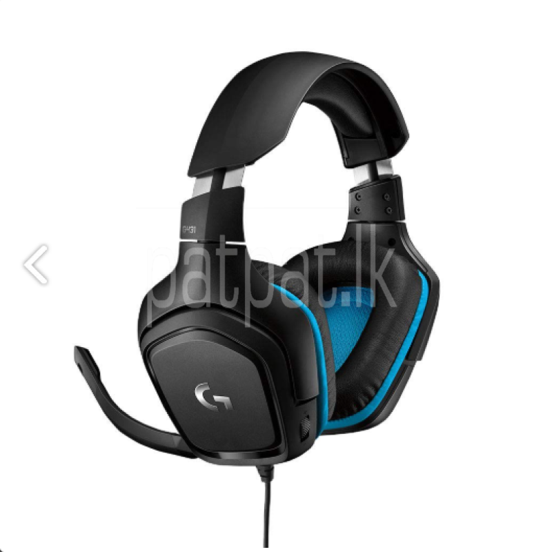 G431 7.1 Surround Gaming Headset
