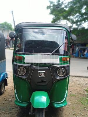Bajaj 4 stroke 2015 - Used Three wheeler sale in Sri Lanka - patpat.lk