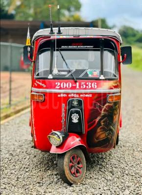 Bajaj Three Wheel 1990