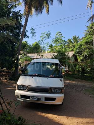 Toyota TownAce 1989 - Used Van sale in Sri Lanka - patpat.lk